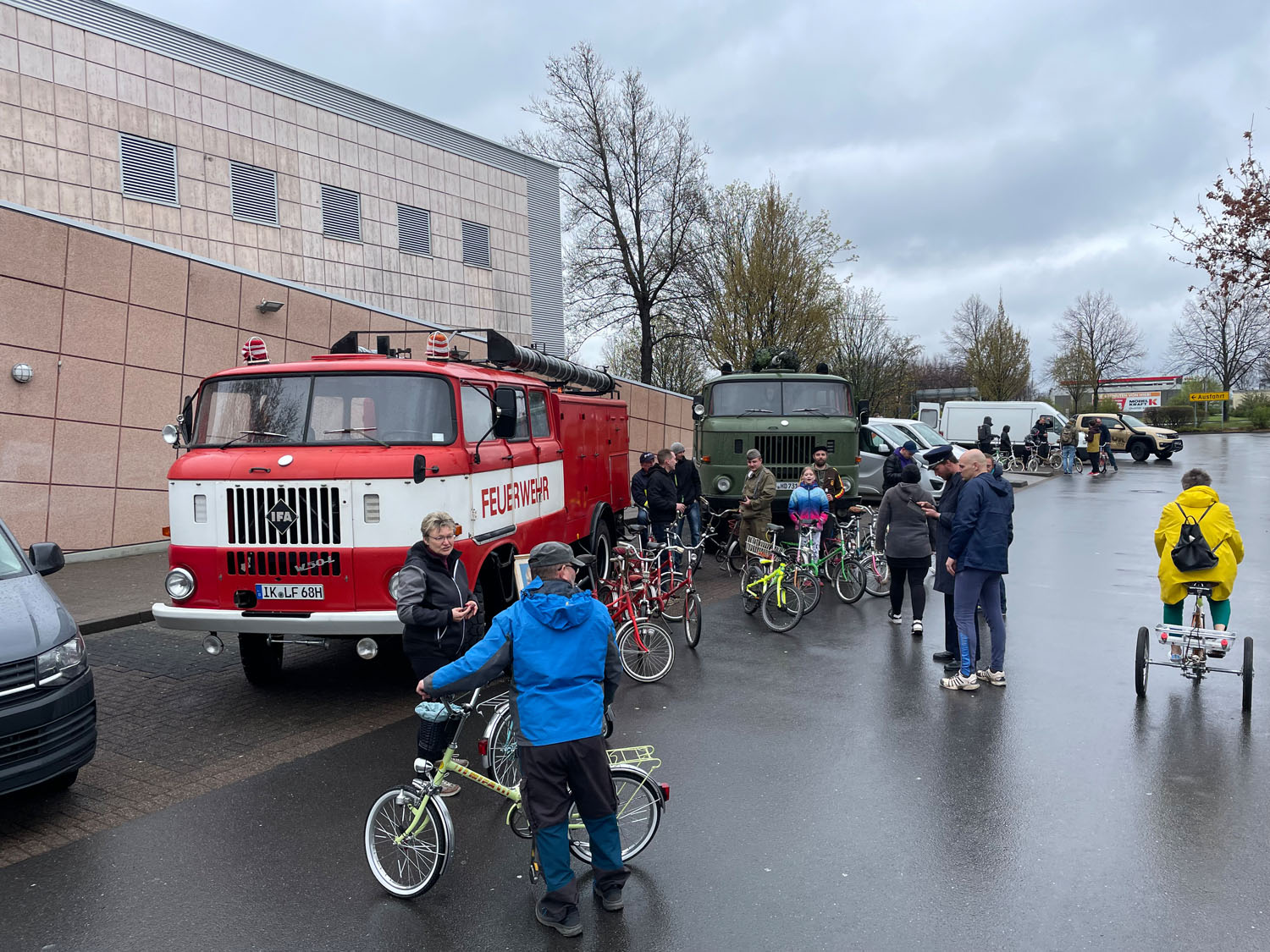 Klappischlange 2023 Erfurt - Foto IMG_6349