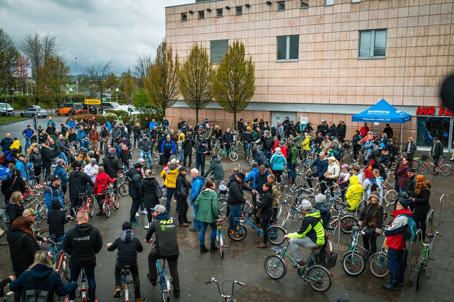 Klappischlange 2023 Erfurt - Foto WRKS-2