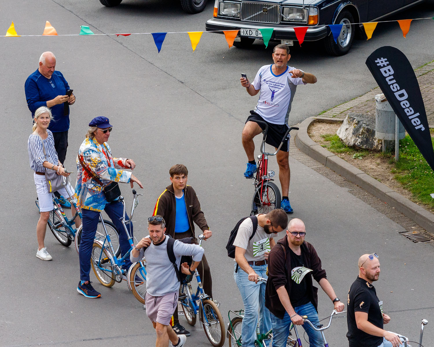 Klappischlange 2024 Erfurt - Foto 20240616_Klappischlange-2024_0015