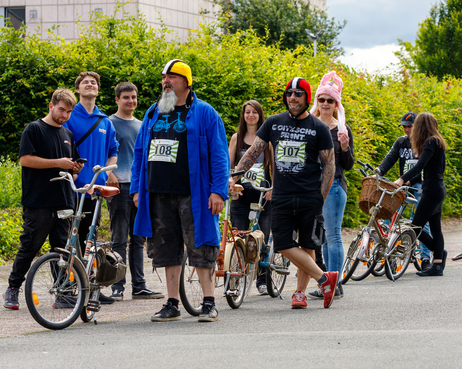 Klappischlange 2024 Erfurt - Foto 20240616_Klappischlange-2024_0026