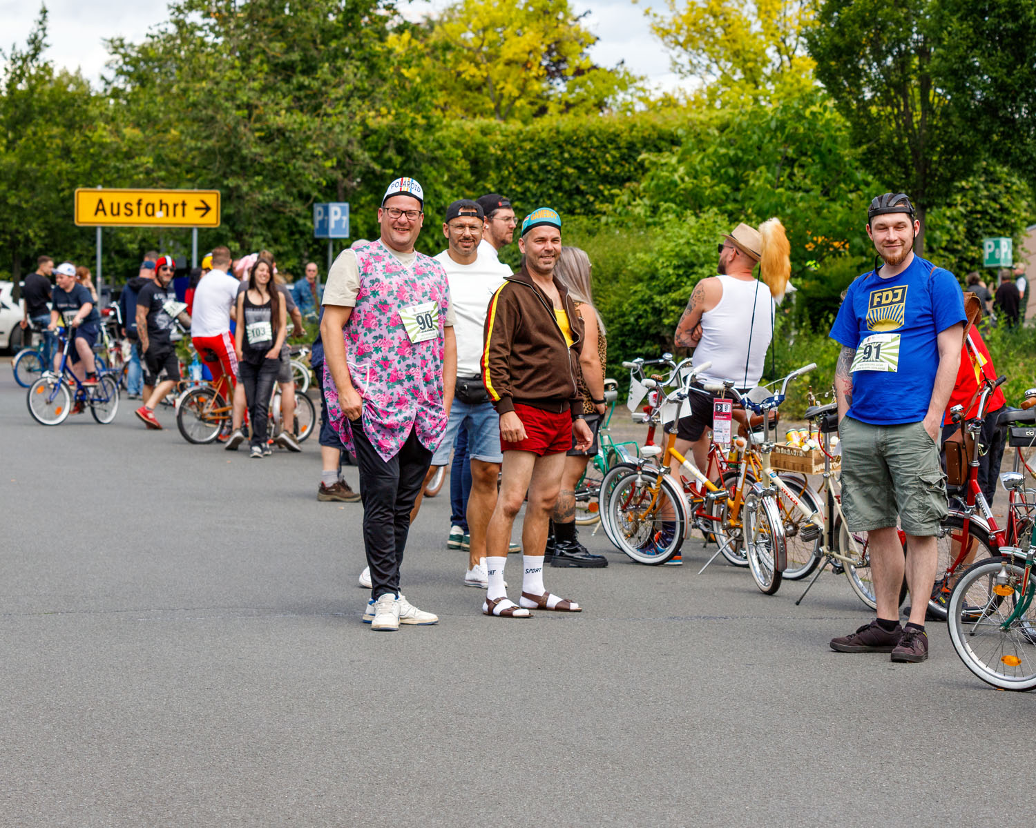 Klappischlange 2024 Erfurt - Foto 20240616_Klappischlange-2024_0028