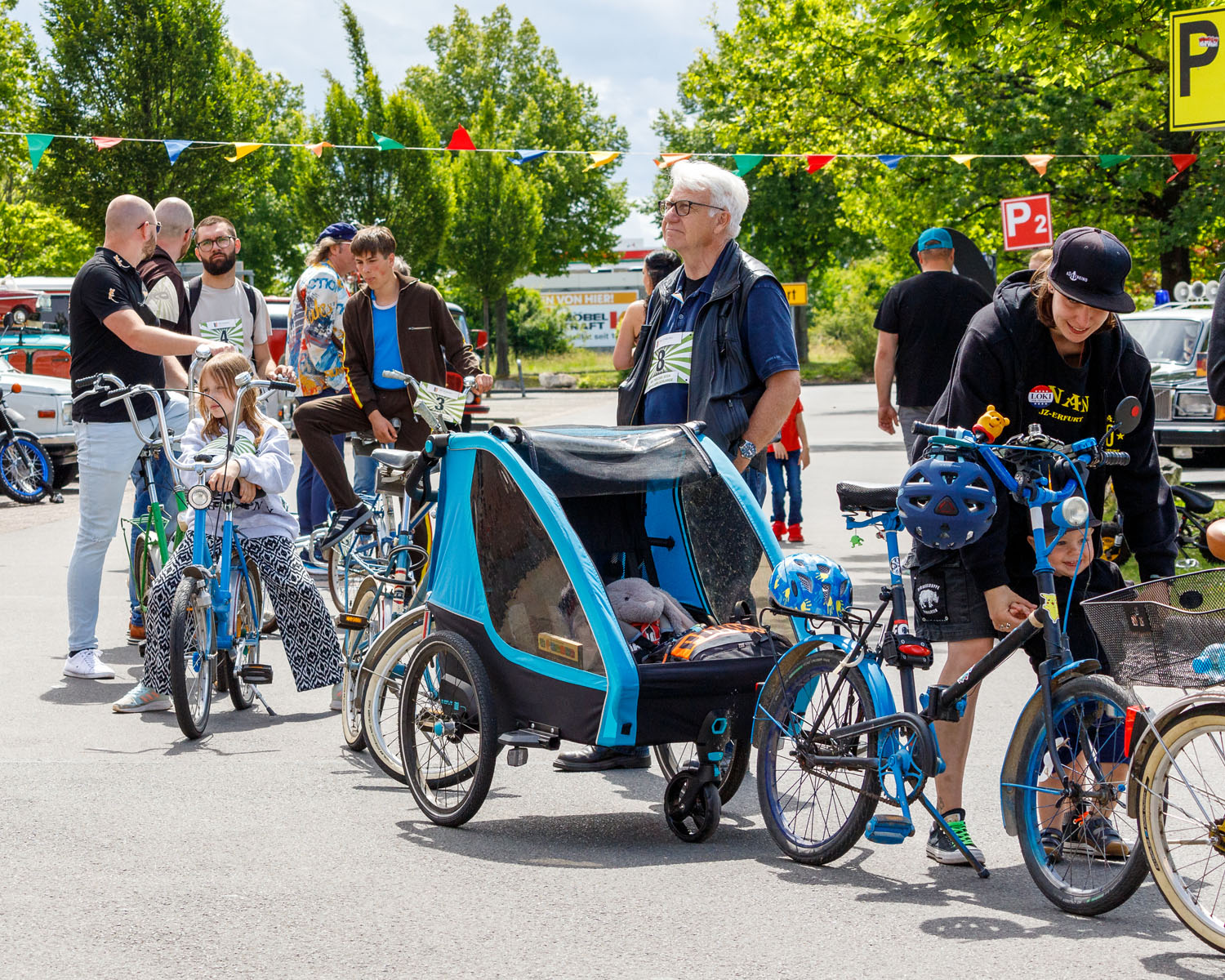 Klappischlange 2024 Erfurt - Foto 20240616_Klappischlange-2024_0031