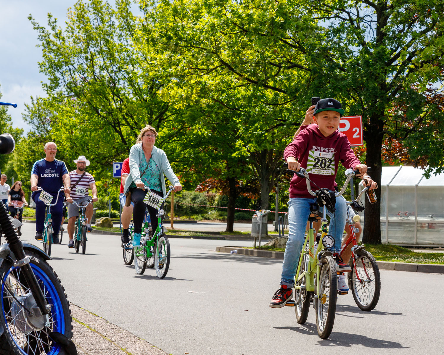 Klappischlange 2024 Erfurt - Foto 20240616_Klappischlange-2024_0036