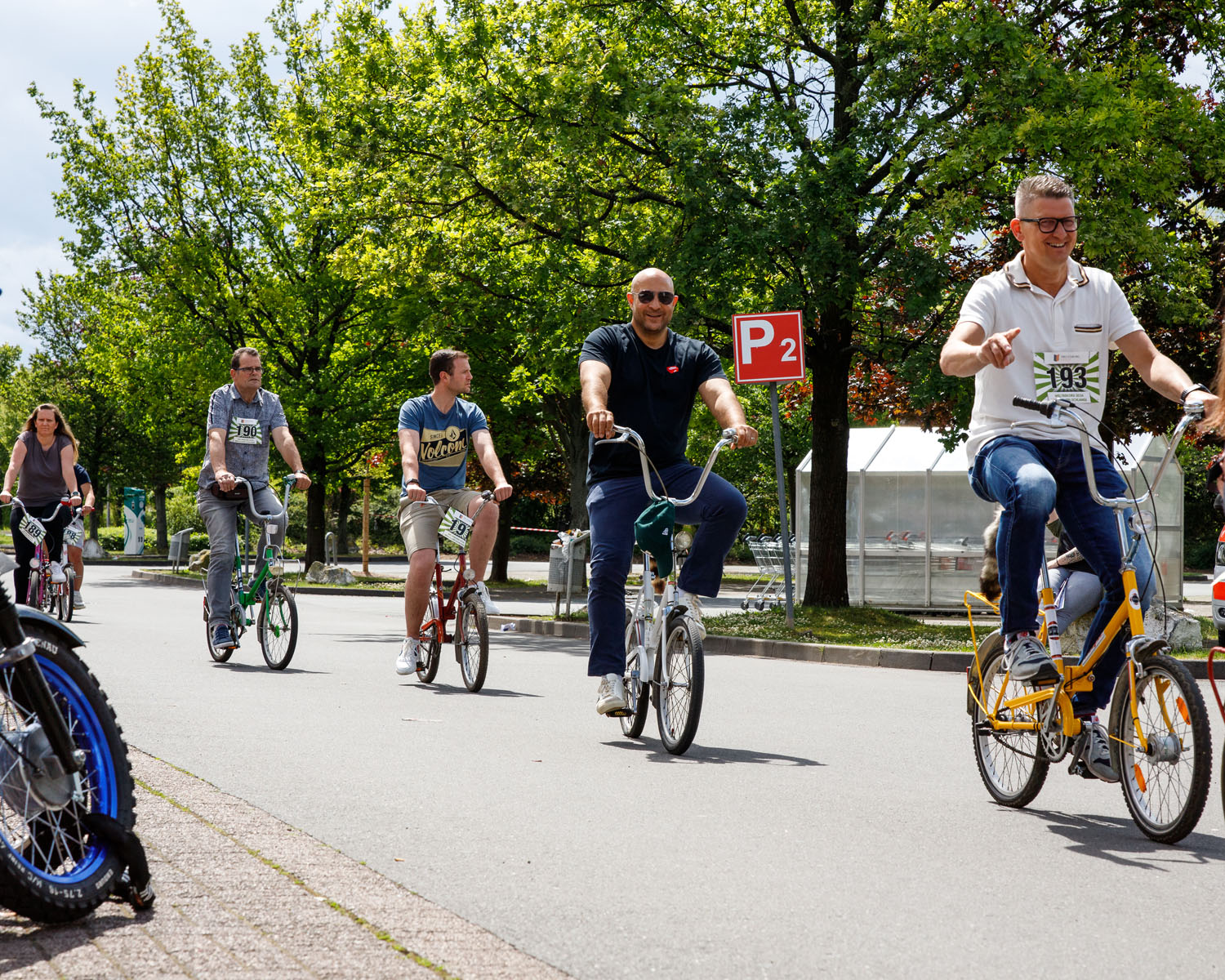 Klappischlange 2024 Erfurt - Foto 20240616_Klappischlange-2024_0037
