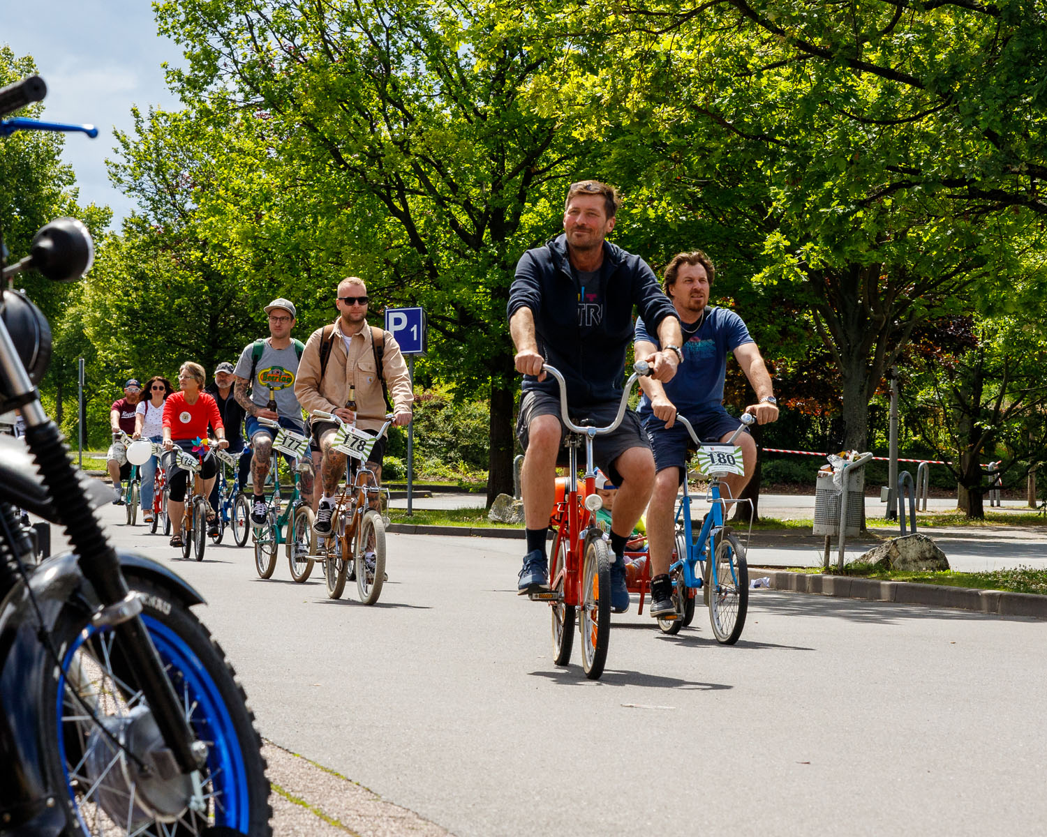Klappischlange 2024 Erfurt - Foto 20240616_Klappischlange-2024_0041