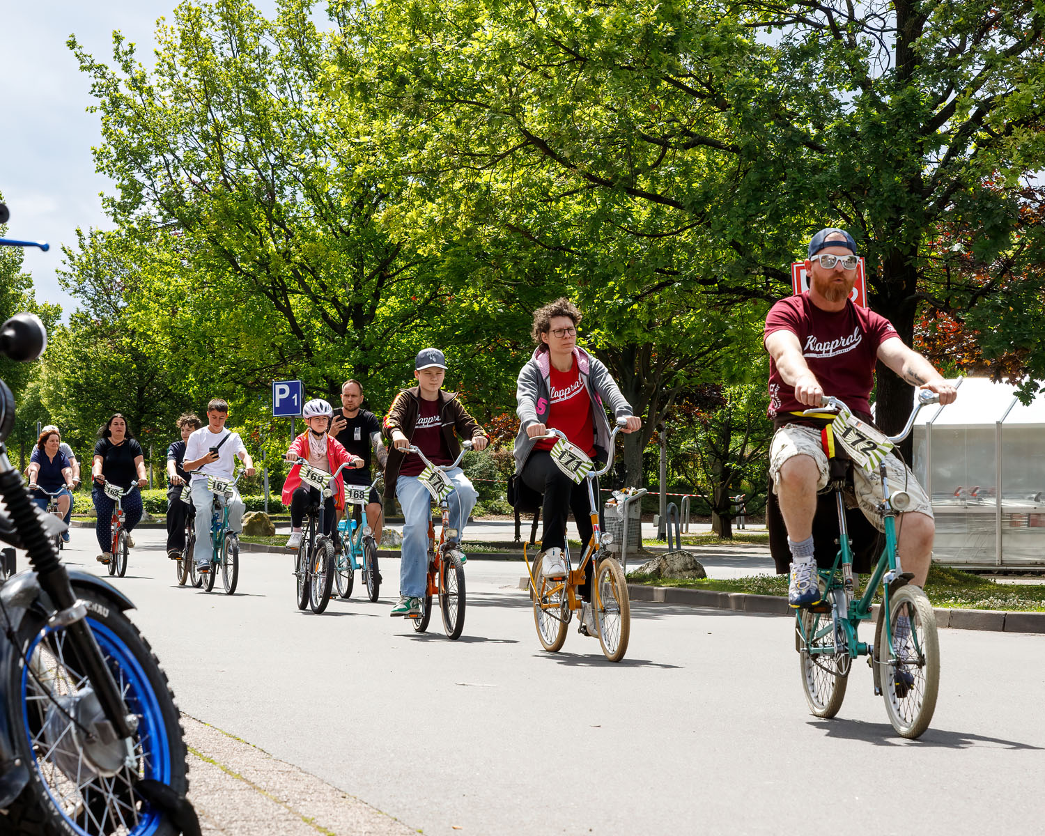 Klappischlange 2024 Erfurt - Foto 20240616_Klappischlange-2024_0042