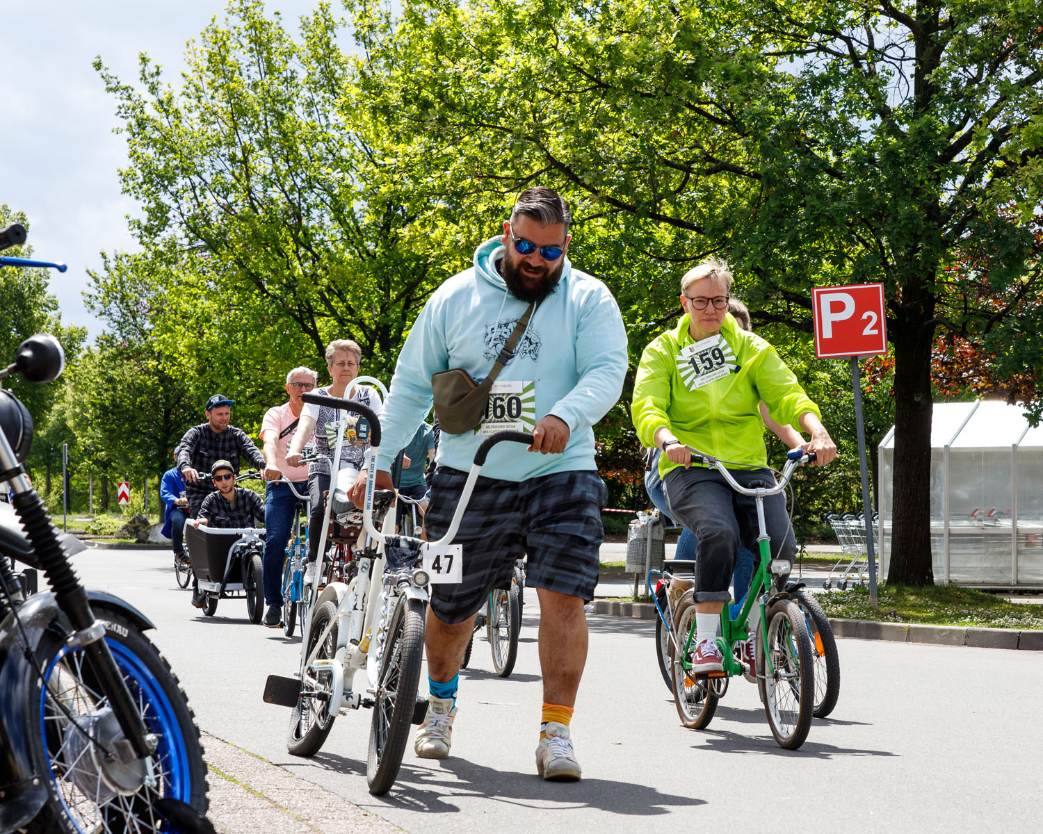 Klappischlange 2024 Erfurt - Foto 20240616_Klappischlange-2024_0044