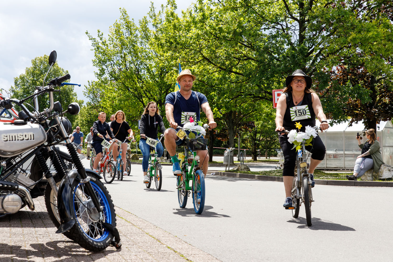 Klappischlange 2024 Erfurt - Foto 20240616_Klappischlange-2024_0047