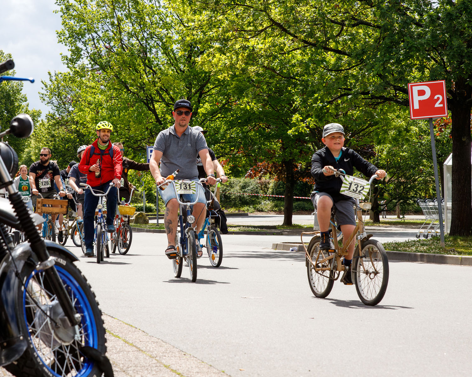 Klappischlange 2024 Erfurt - Foto 20240616_Klappischlange-2024_0051