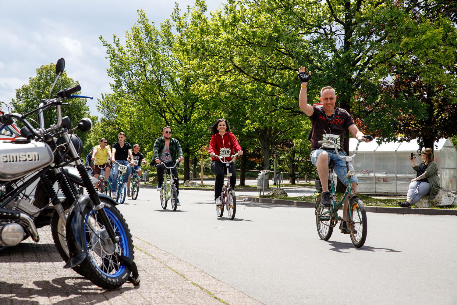 Klappischlange 2024 Erfurt - Foto 20240616_Klappischlange-2024_0054