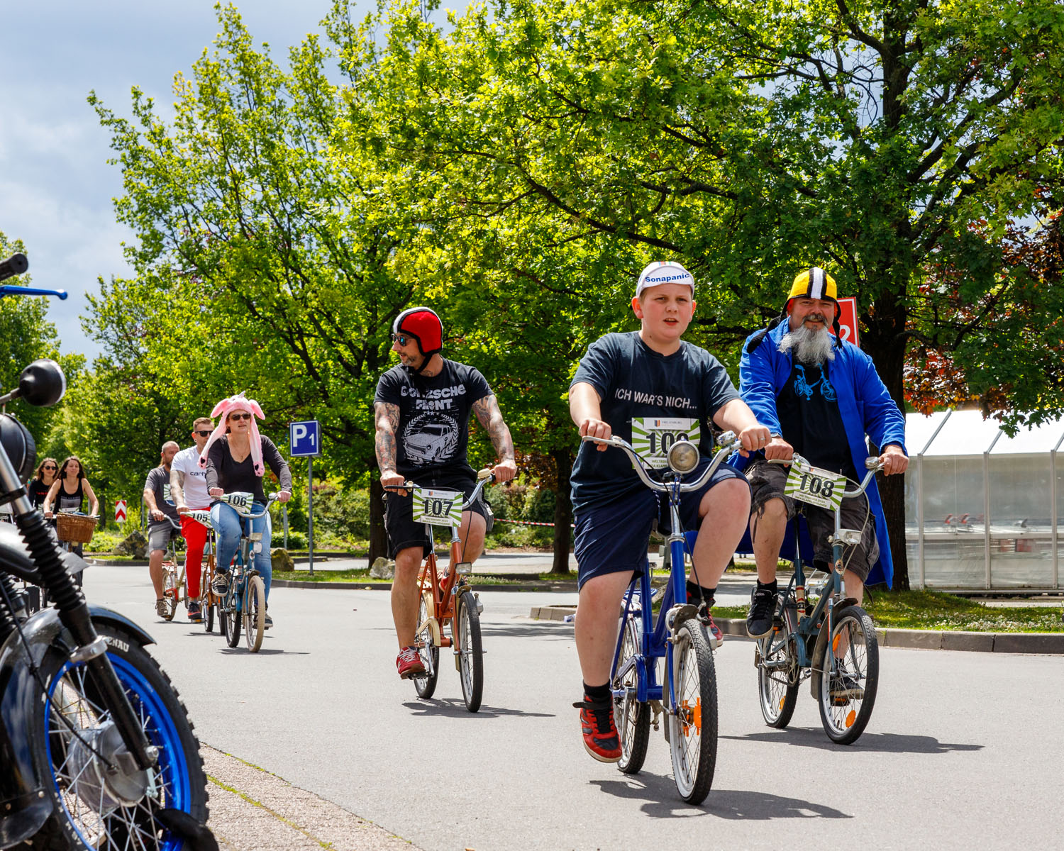 Klappischlange 2024 Erfurt - Foto 20240616_Klappischlange-2024_0056