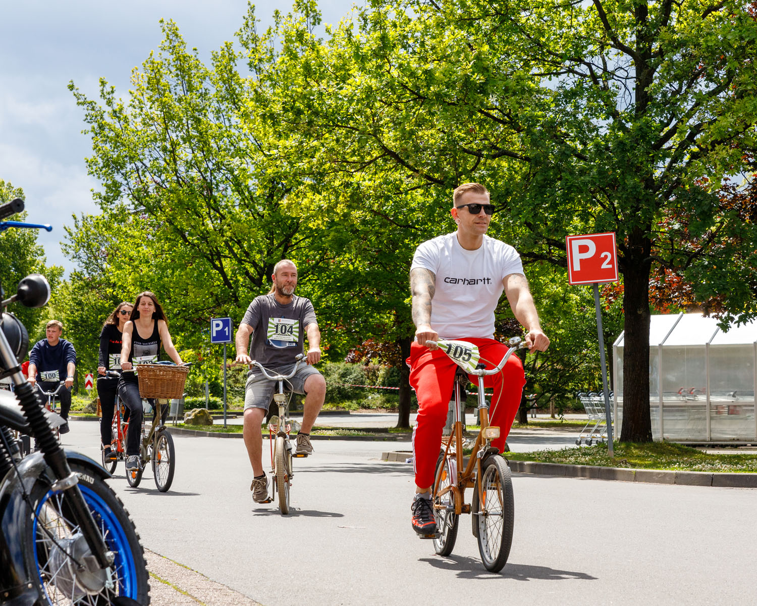 Klappischlange 2024 Erfurt - Foto 20240616_Klappischlange-2024_0057