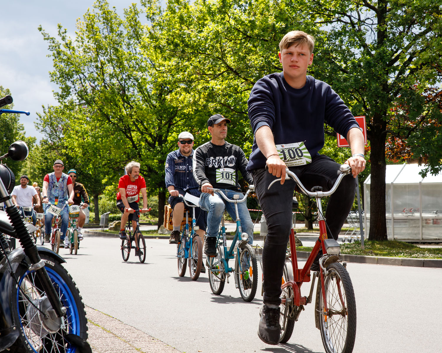 Klappischlange 2024 Erfurt - Foto 20240616_Klappischlange-2024_0059