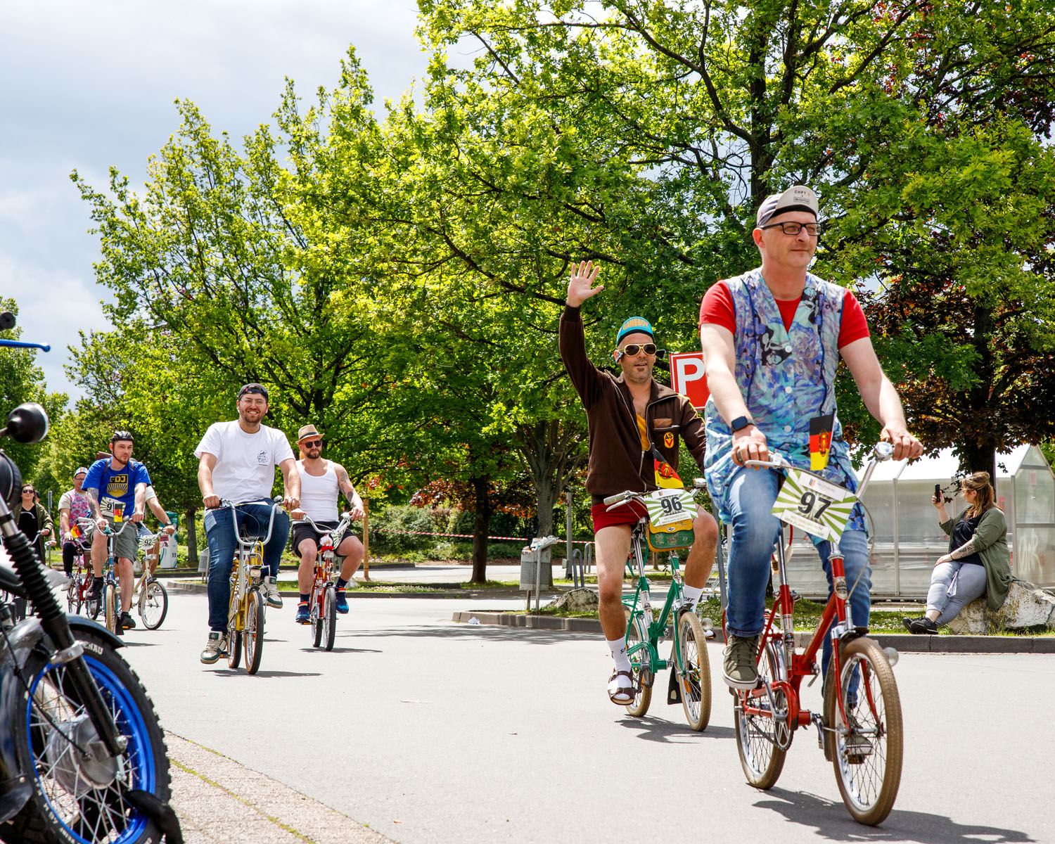 Klappischlange 2024 Erfurt - Foto 20240616_Klappischlange-2024_0060