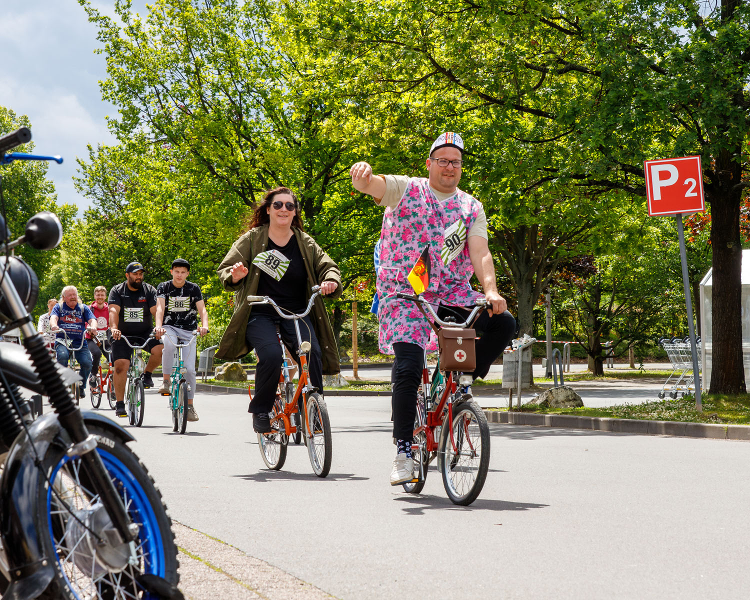 Klappischlange 2024 Erfurt - Foto 20240616_Klappischlange-2024_0062