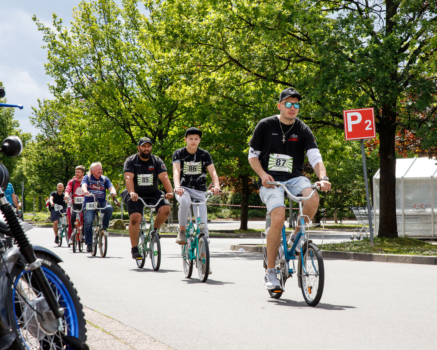 Klappischlange 2024 Erfurt - Foto 20240616_Klappischlange-2024_0063