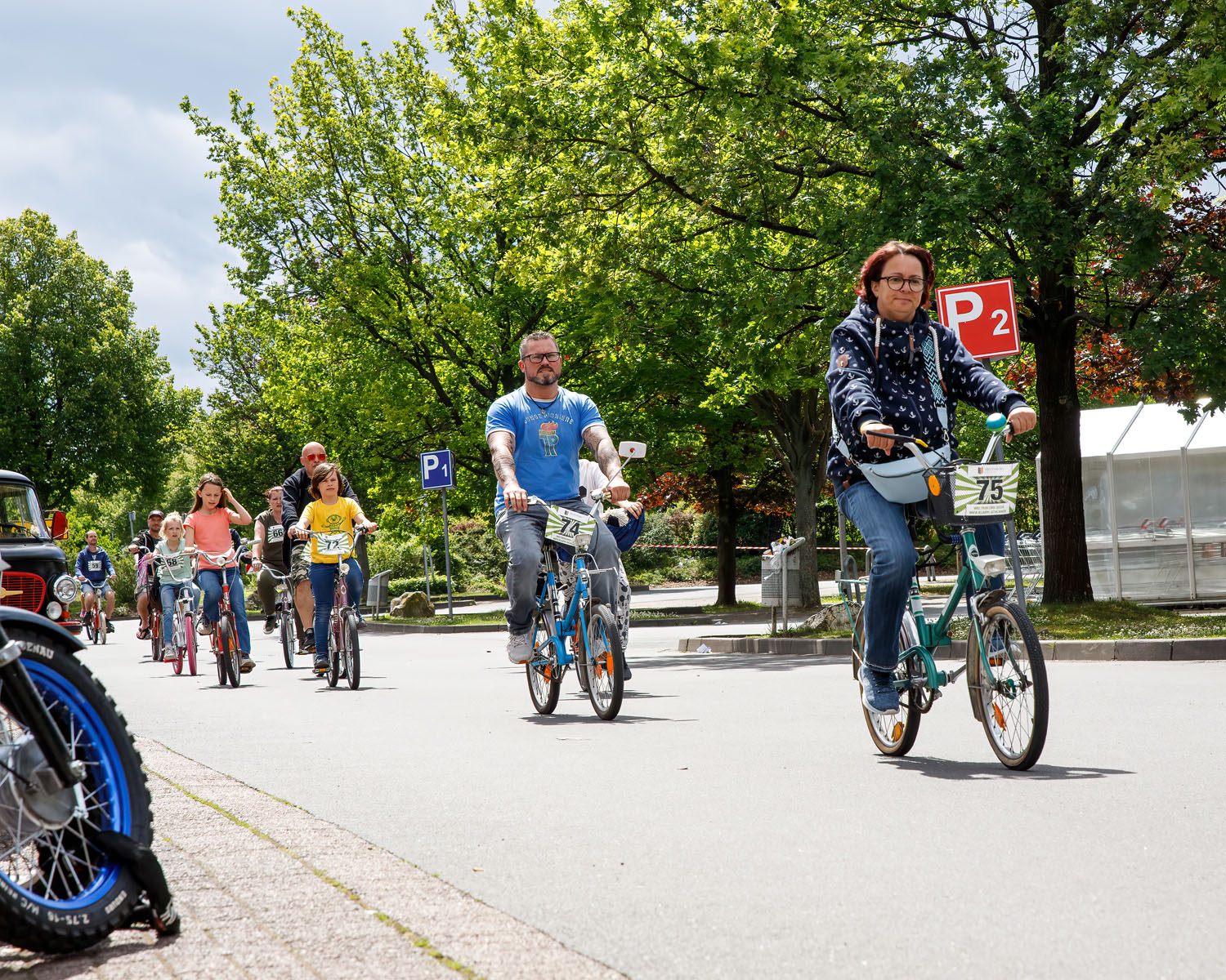 Klappischlange 2024 Erfurt - Foto 20240616_Klappischlange-2024_0066