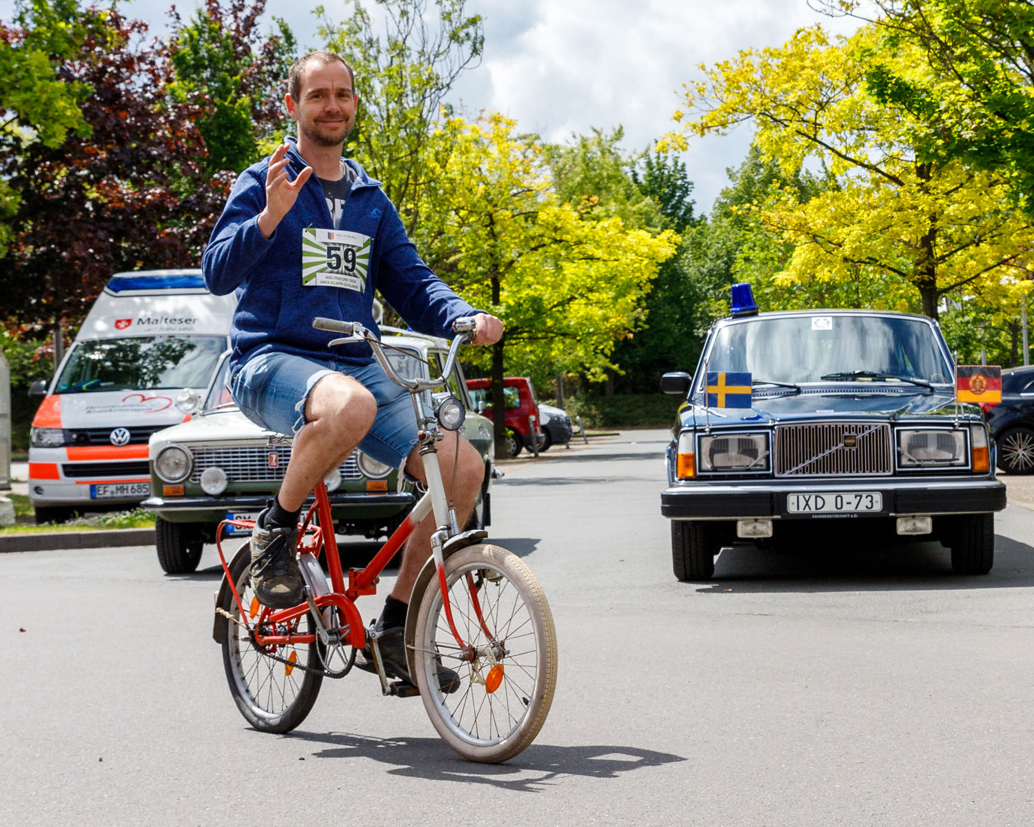 Klappischlange 2024 Erfurt - Foto 20240616_Klappischlange-2024_0070