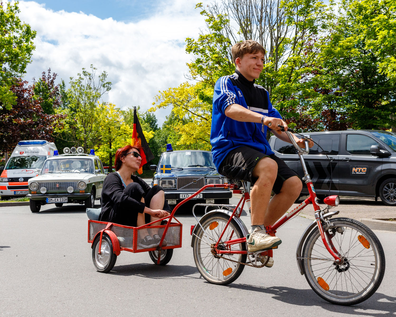 Klappischlange 2024 Erfurt - Foto 20240616_Klappischlange-2024_0072