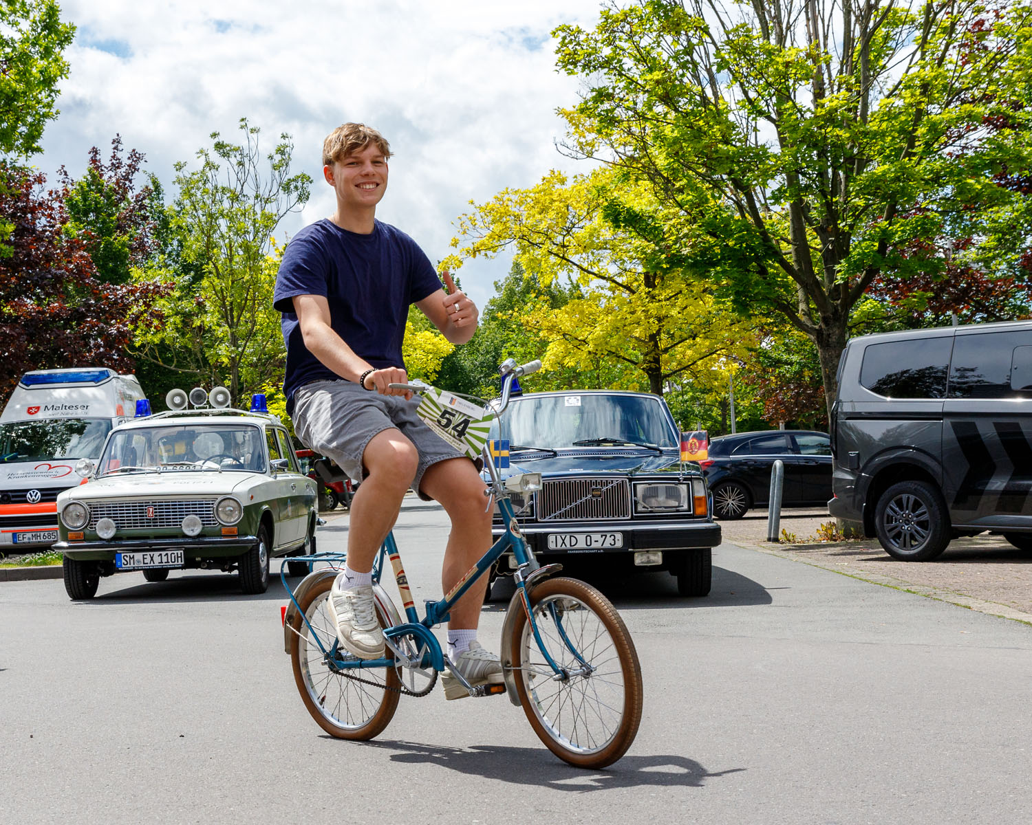 Klappischlange 2024 Erfurt - Foto 20240616_Klappischlange-2024_0075