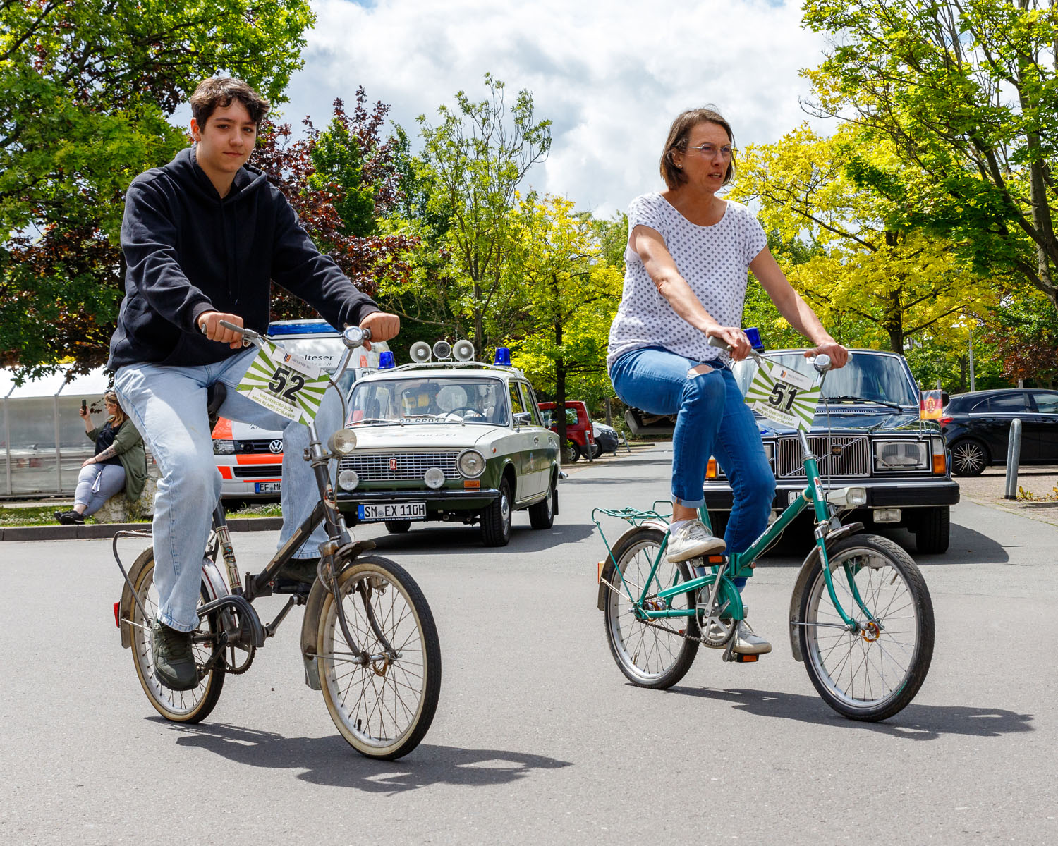 Klappischlange 2024 Erfurt - Foto 20240616_Klappischlange-2024_0076
