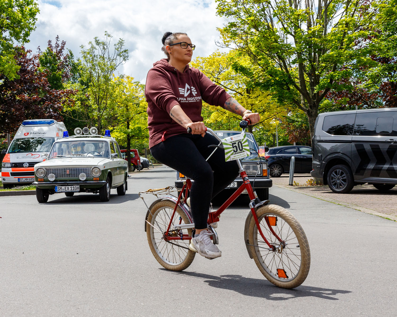 Klappischlange 2024 Erfurt - Foto 20240616_Klappischlange-2024_0077