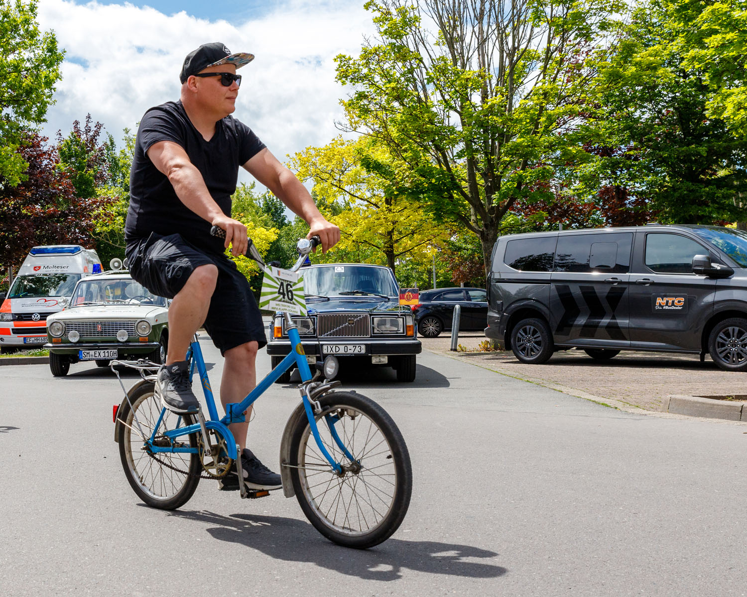 Klappischlange 2024 Erfurt - Foto 20240616_Klappischlange-2024_0081