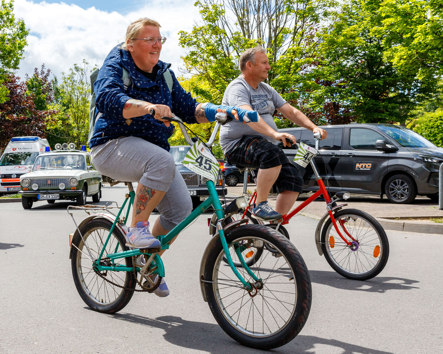 Klappischlange 2024 Erfurt - Foto 20240616_Klappischlange-2024_0082