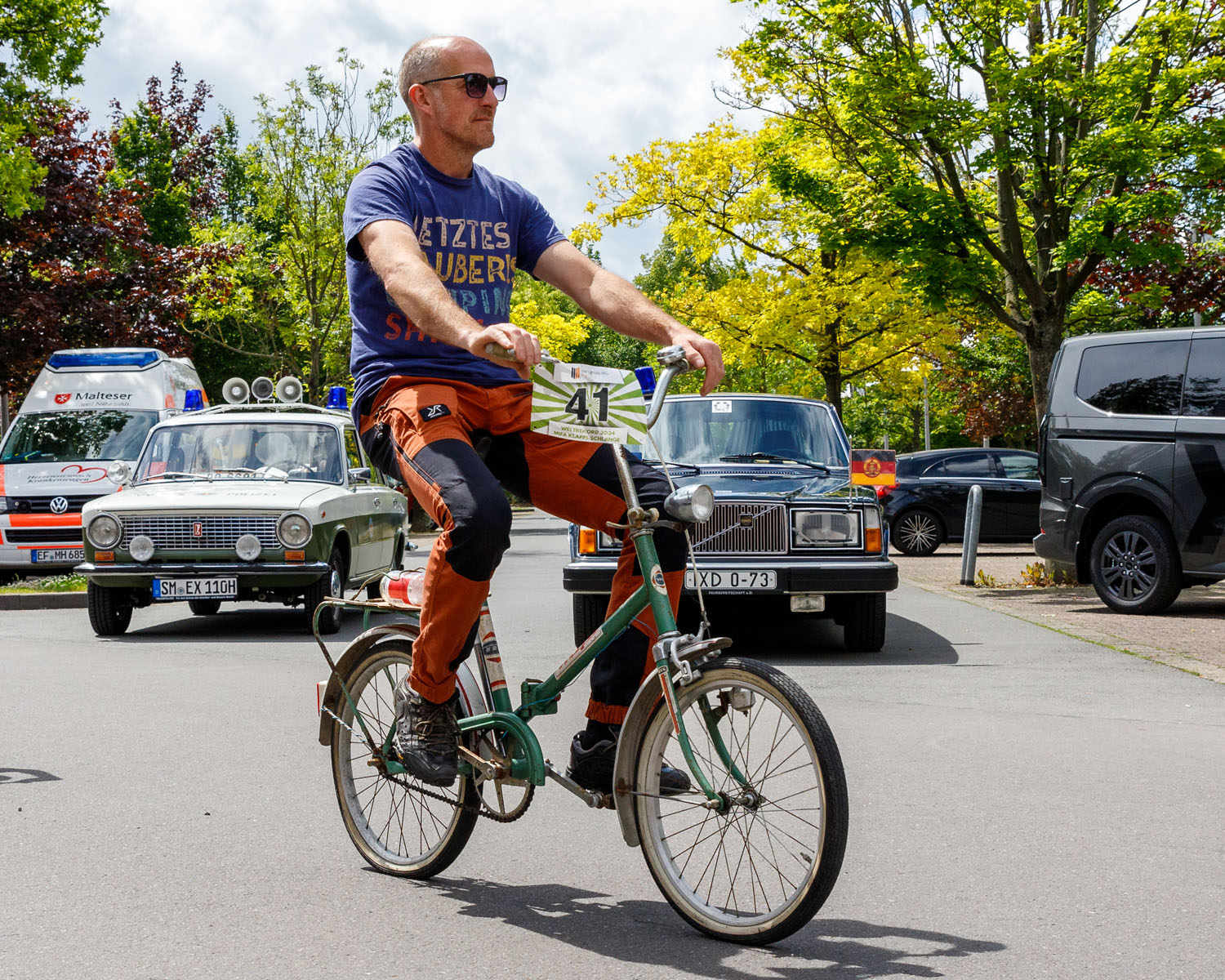 Klappischlange 2024 Erfurt - Foto 20240616_Klappischlange-2024_0084