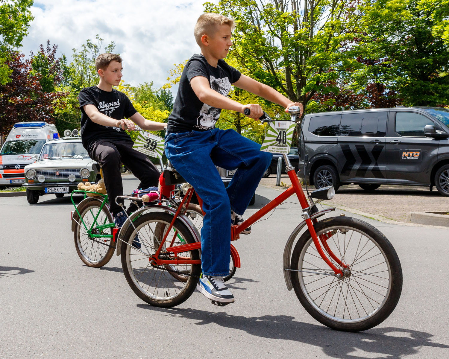 Klappischlange 2024 Erfurt - Foto 20240616_Klappischlange-2024_0085