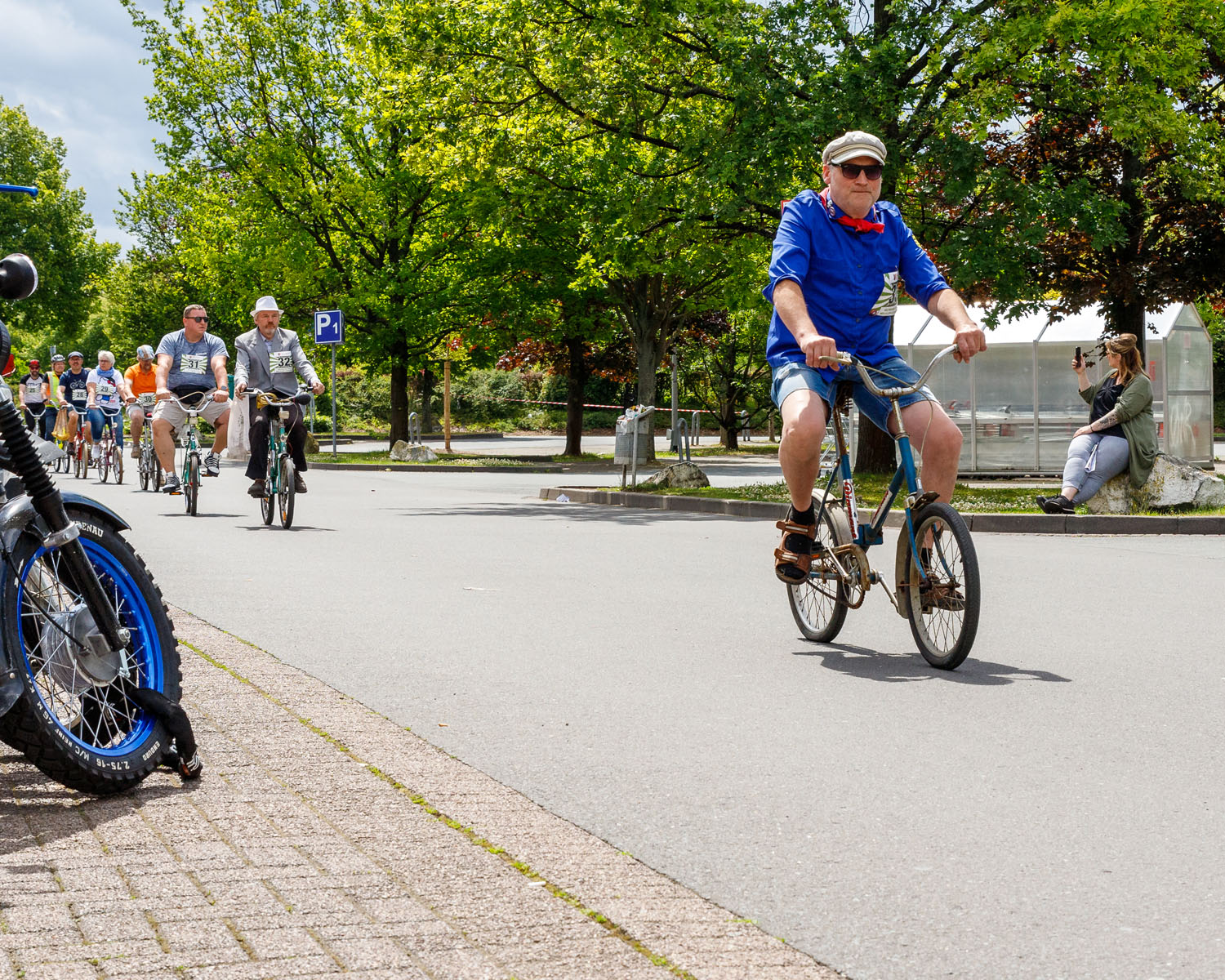 Klappischlange 2024 Erfurt - Foto 20240616_Klappischlange-2024_0086