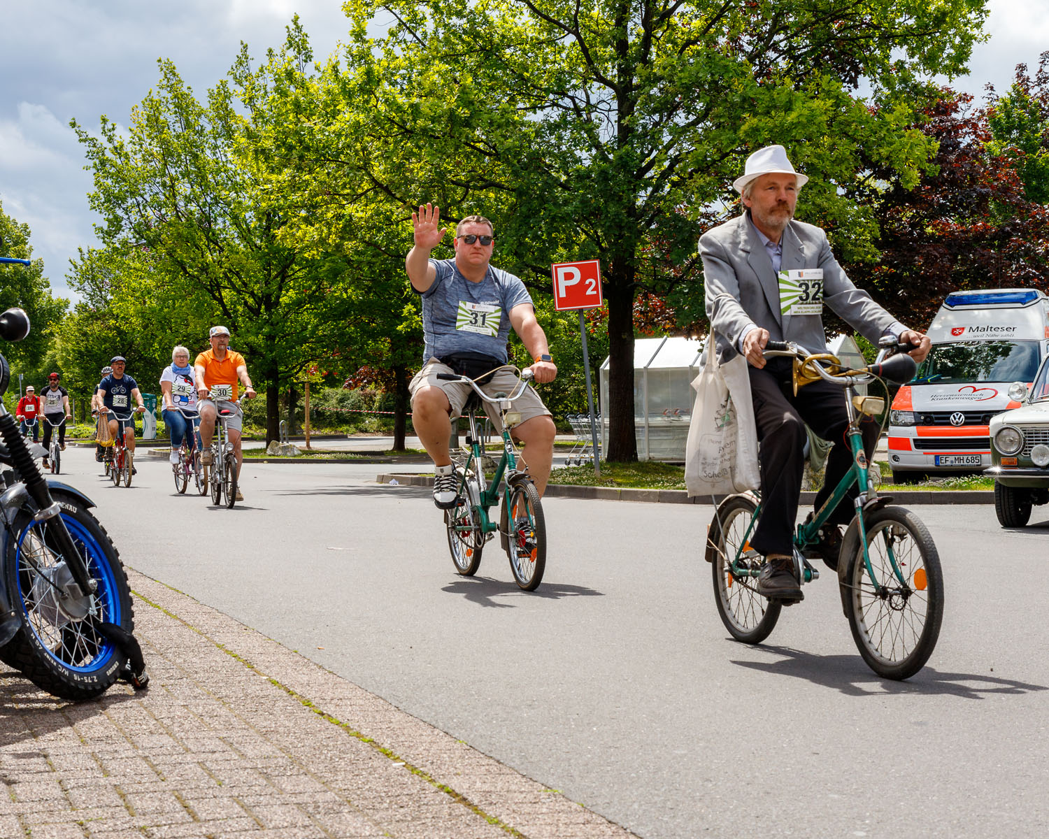 Klappischlange 2024 Erfurt - Foto 20240616_Klappischlange-2024_0087