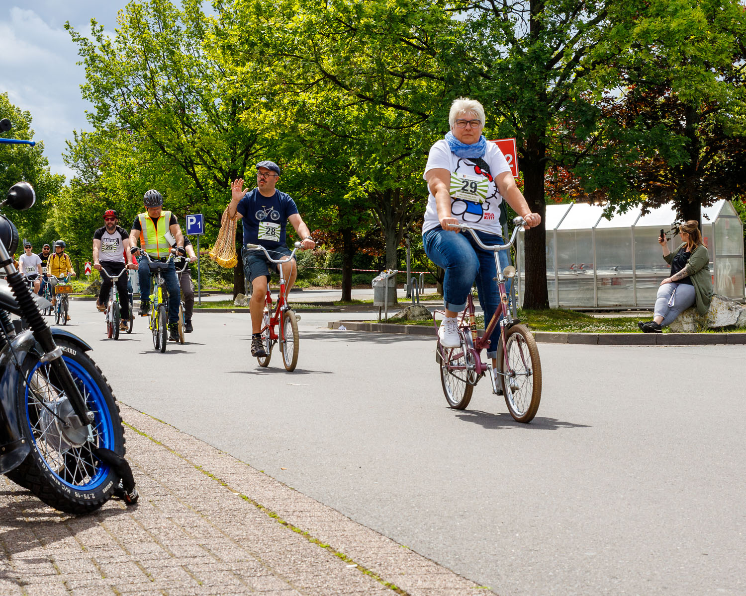 Klappischlange 2024 Erfurt - Foto 20240616_Klappischlange-2024_0088