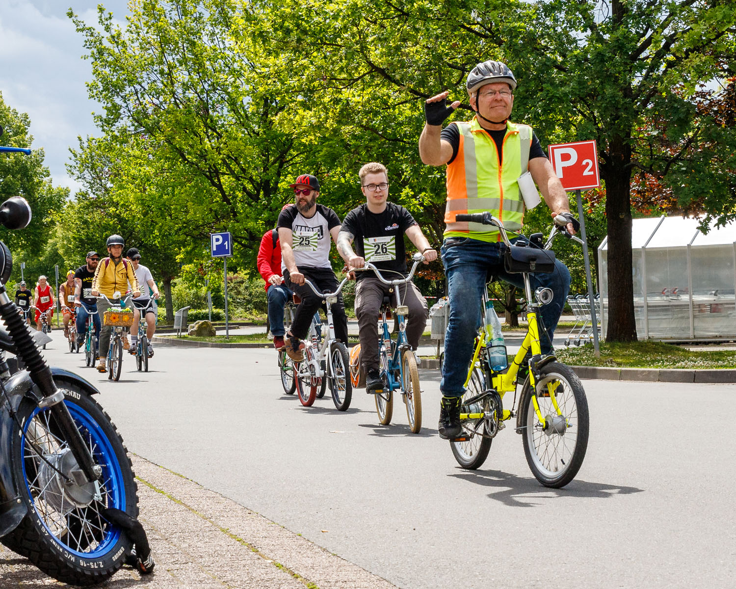 Klappischlange 2024 Erfurt - Foto 20240616_Klappischlange-2024_0089