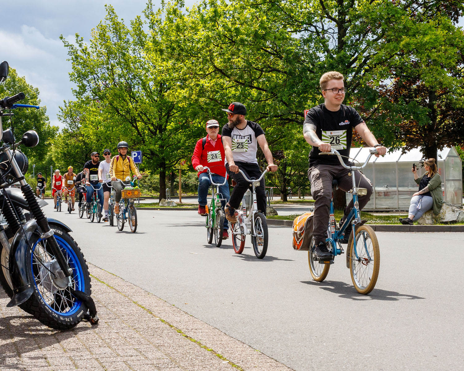 Klappischlange 2024 Erfurt - Foto 20240616_Klappischlange-2024_0090