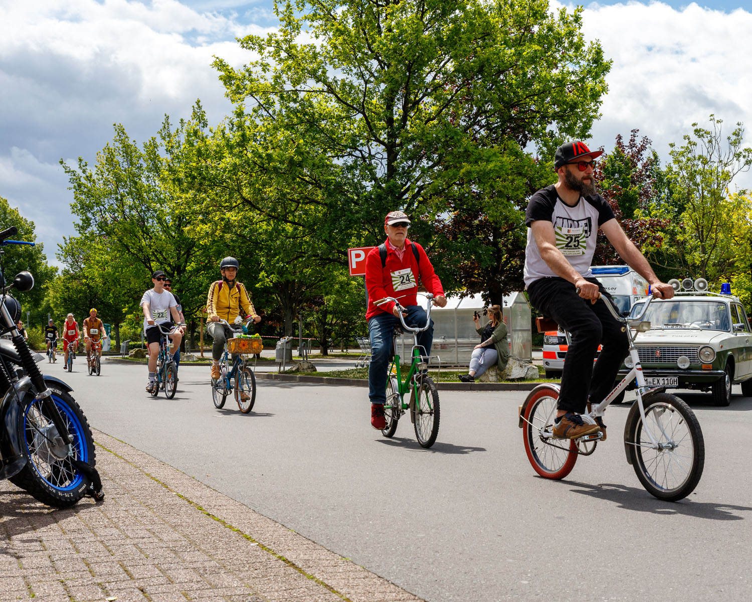 Klappischlange 2024 Erfurt - Foto 20240616_Klappischlange-2024_0091