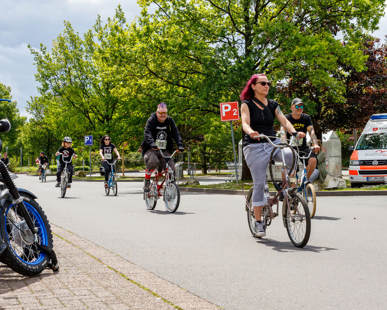 Klappischlange 2024 Erfurt - Foto 20240616_Klappischlange-2024_0093