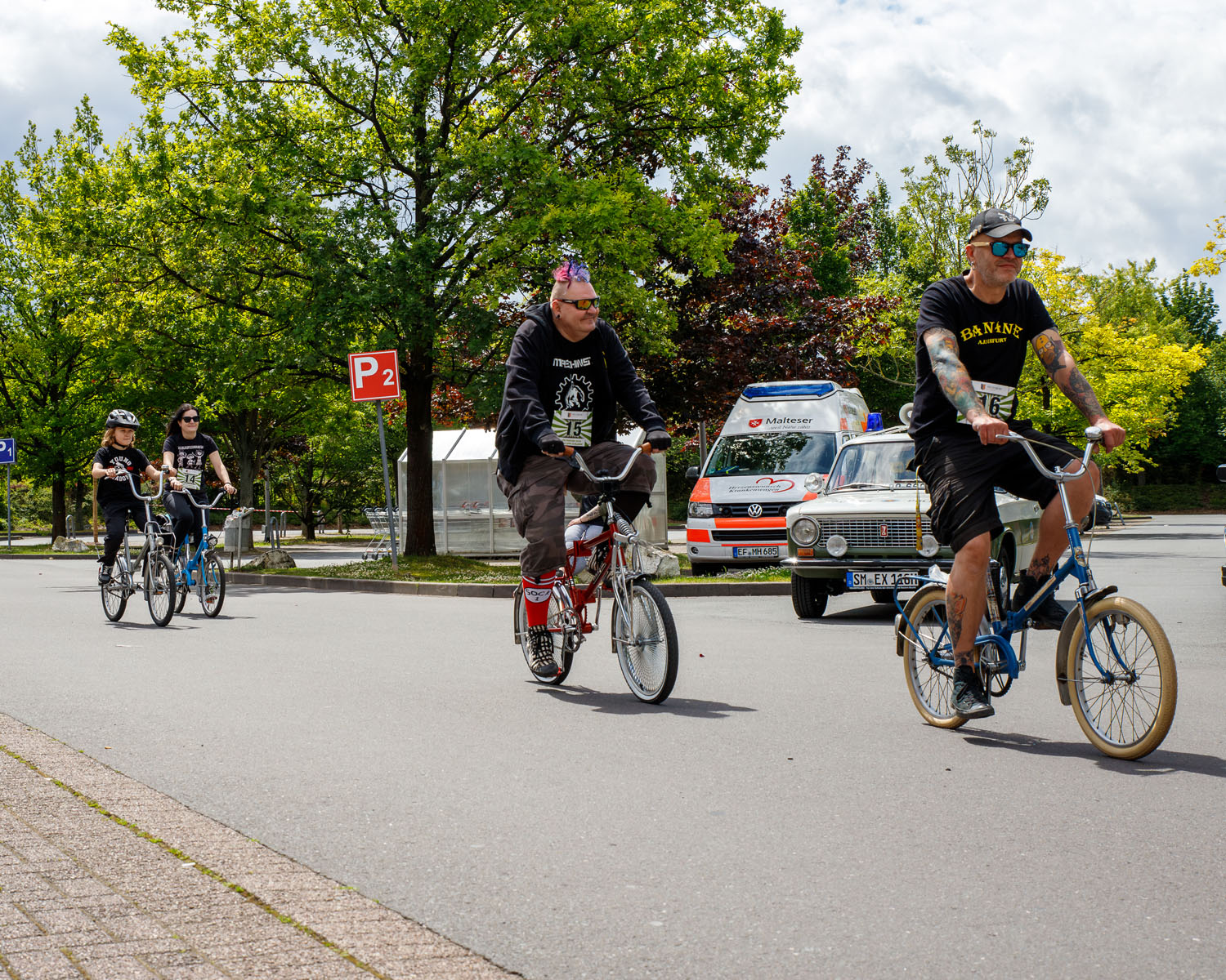 Klappischlange 2024 Erfurt - Foto 20240616_Klappischlange-2024_0094