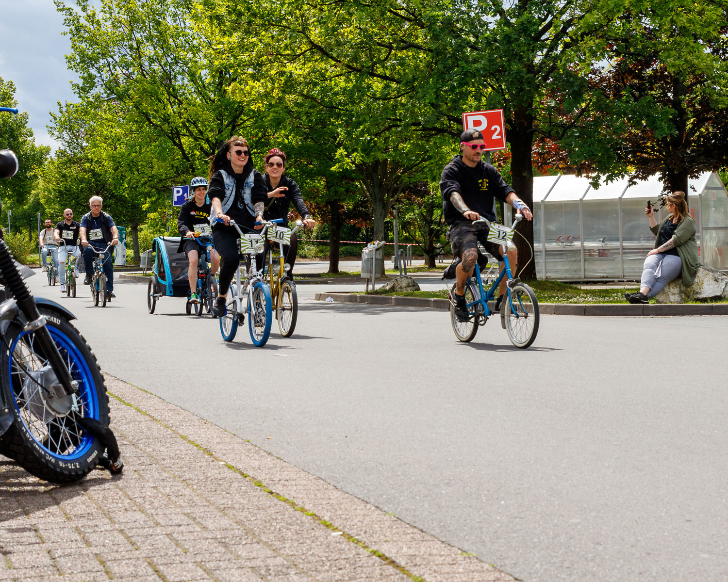 Klappischlange 2024 Erfurt - Foto 20240616_Klappischlange-2024_0095