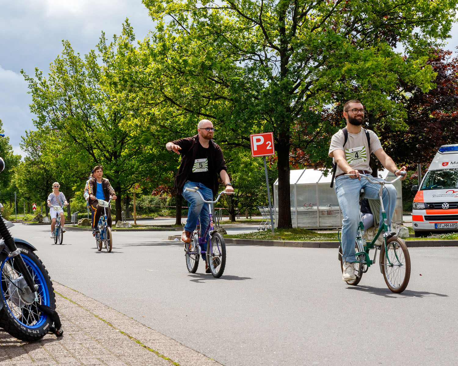 Klappischlange 2024 Erfurt - Foto 20240616_Klappischlange-2024_0099