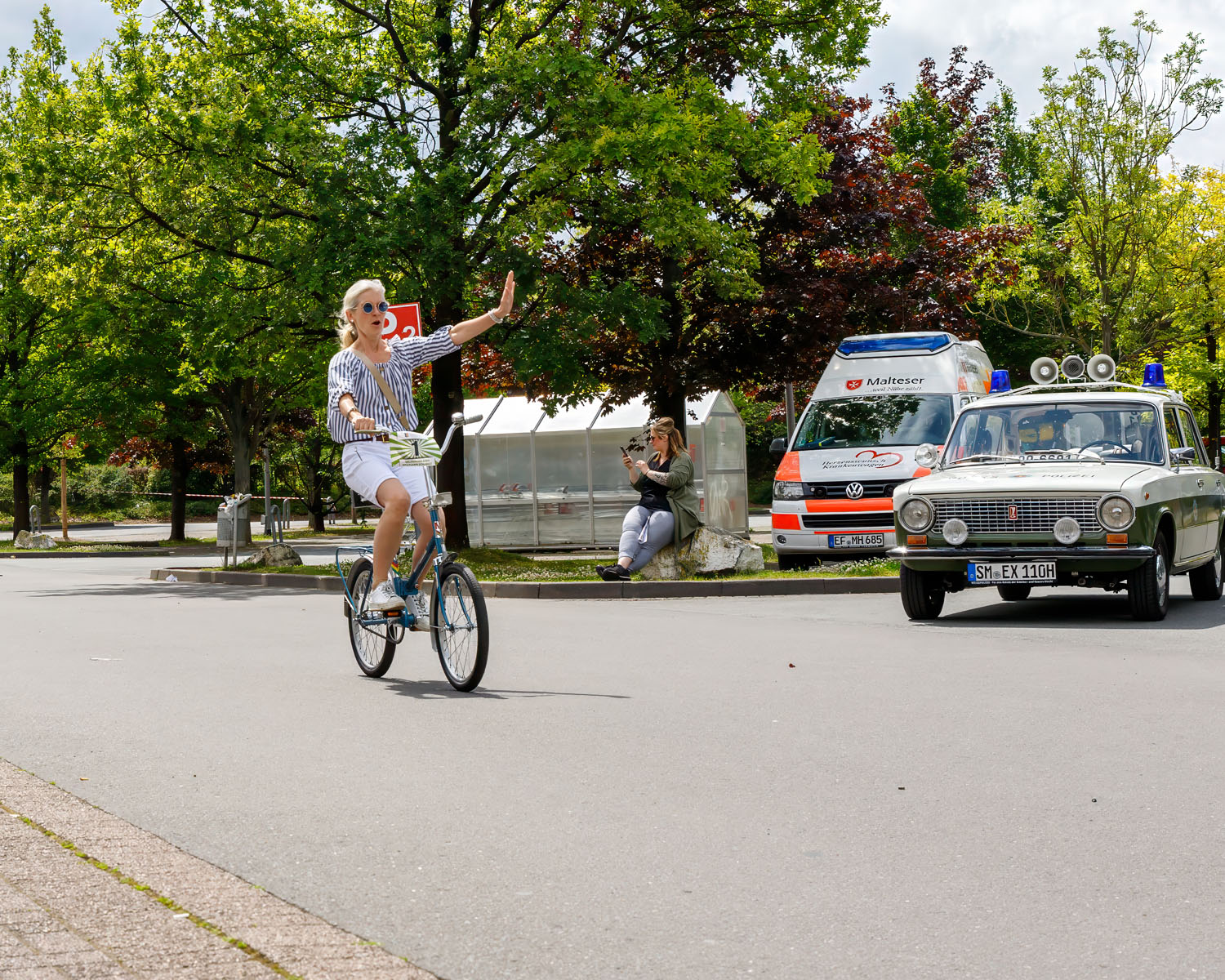 Klappischlange 2024 Erfurt - Foto 20240616_Klappischlange-2024_0101