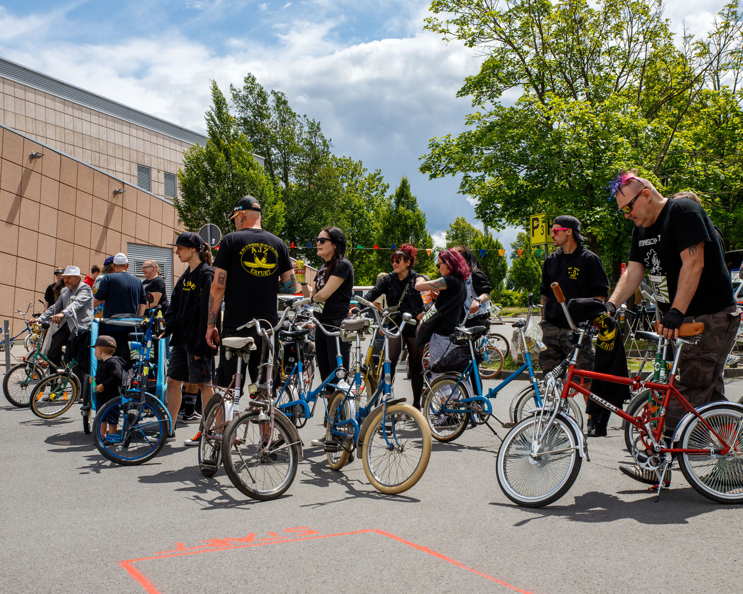 Klappischlange 2024 Erfurt - Foto 20240616_Klappischlange-2024_0108