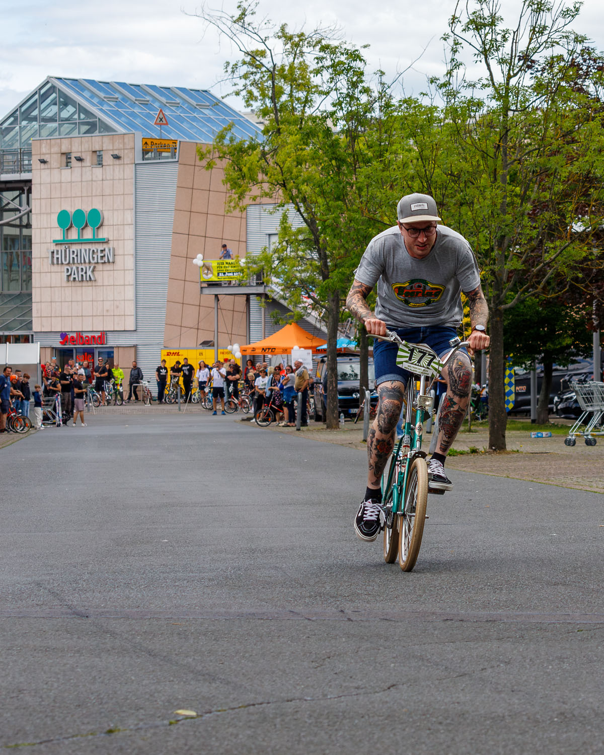 Klappischlange 2024 Erfurt - Foto 20240616_Klappischlange-2024_0131