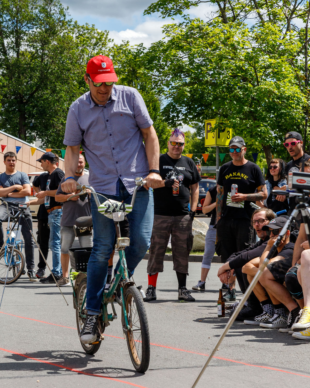 Klappischlange 2024 Erfurt - Foto 20240616_Klappischlange-2024_0141
