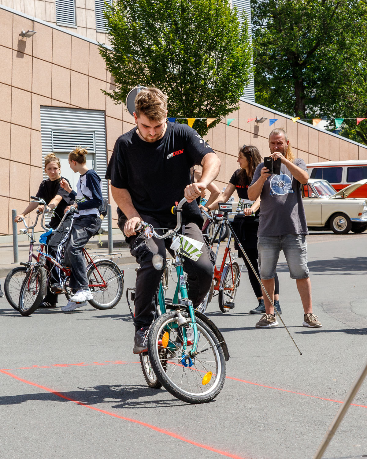 Klappischlange 2024 Erfurt - Foto 20240616_Klappischlange-2024_0145