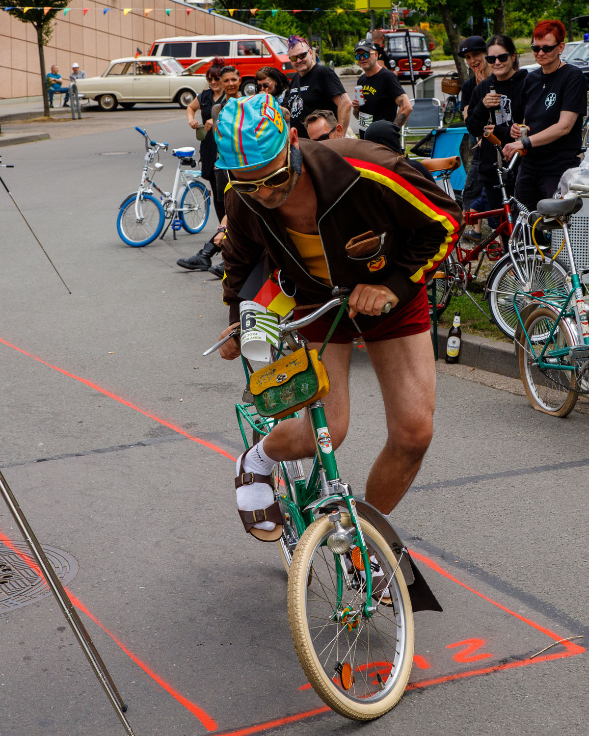 Klappischlange 2024 Erfurt - Foto 20240616_Klappischlange-2024_0155