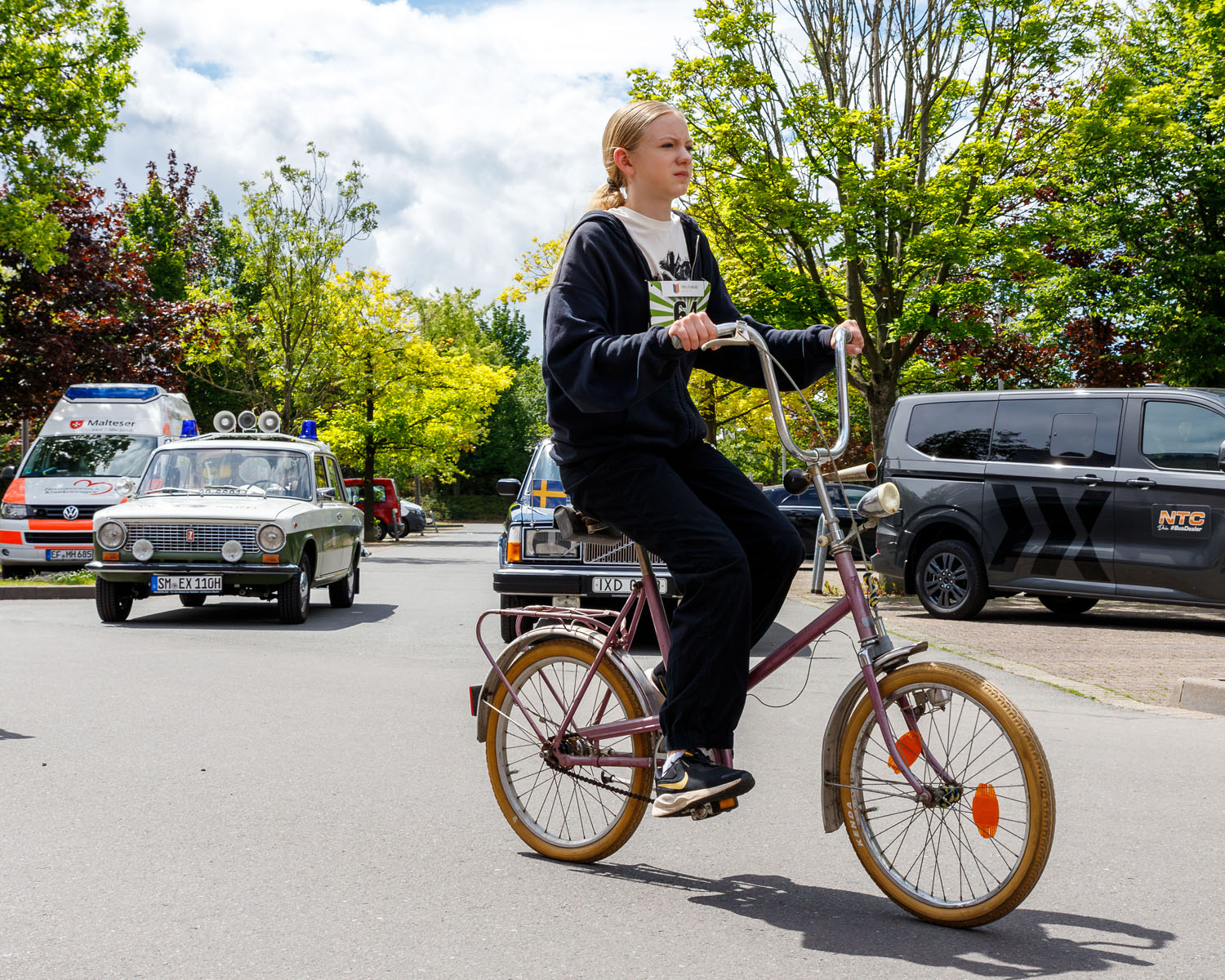 Klappischlange 2024 Erfurt - Foto 20240616_Klappischlange-2024_0162
