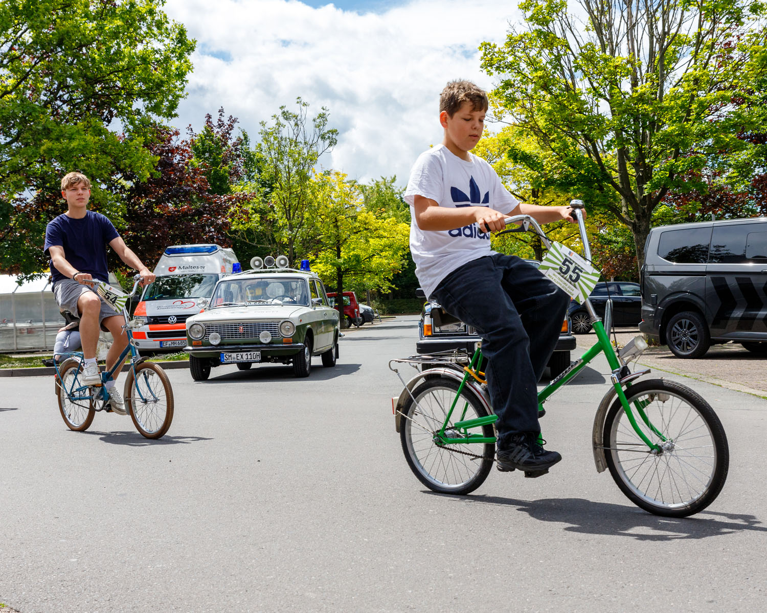 Klappischlange 2024 Erfurt - Foto 20240616_Klappischlange-2024_0163