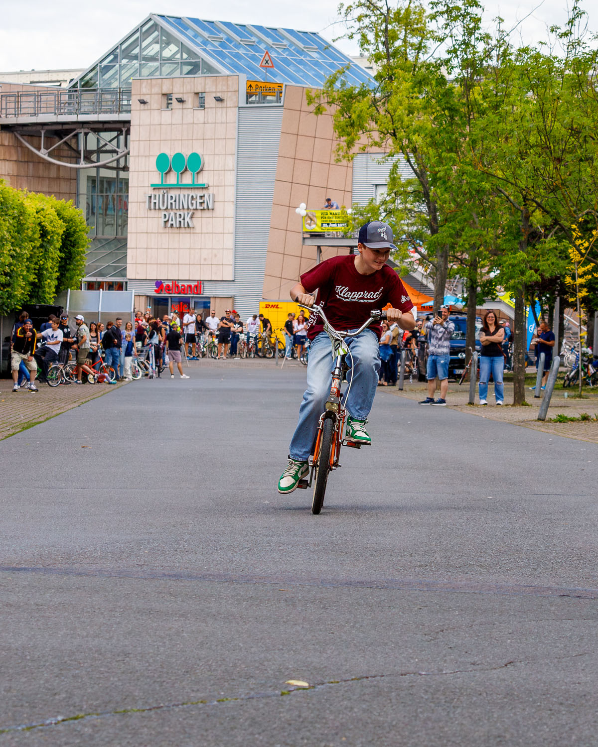 Klappischlange 2024 Erfurt - Foto 20240616_Klappischlange-2024_0166