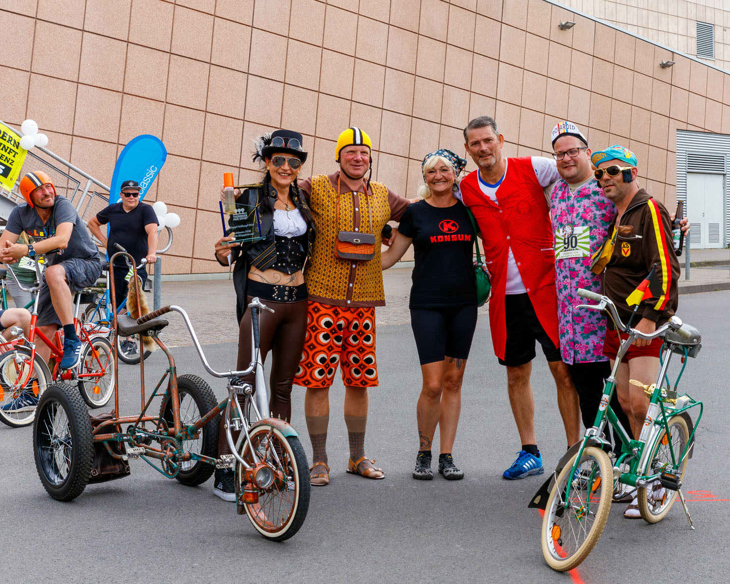 Klappischlange 2024 Erfurt - Foto 20240616_Klappischlange-2024_0167